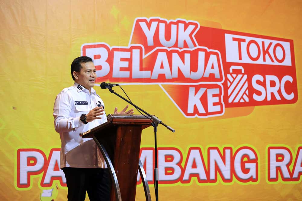  Acara Puncak Program Yuk Belanja ke SRC (YBKS) 2024