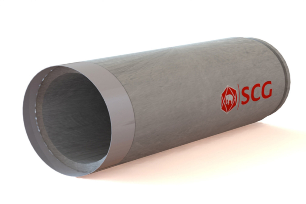 Pipa Beton Jacking Bertulang SCG Raih Predikat Gold Sertifikat Green Label Indonesia / Istimewa