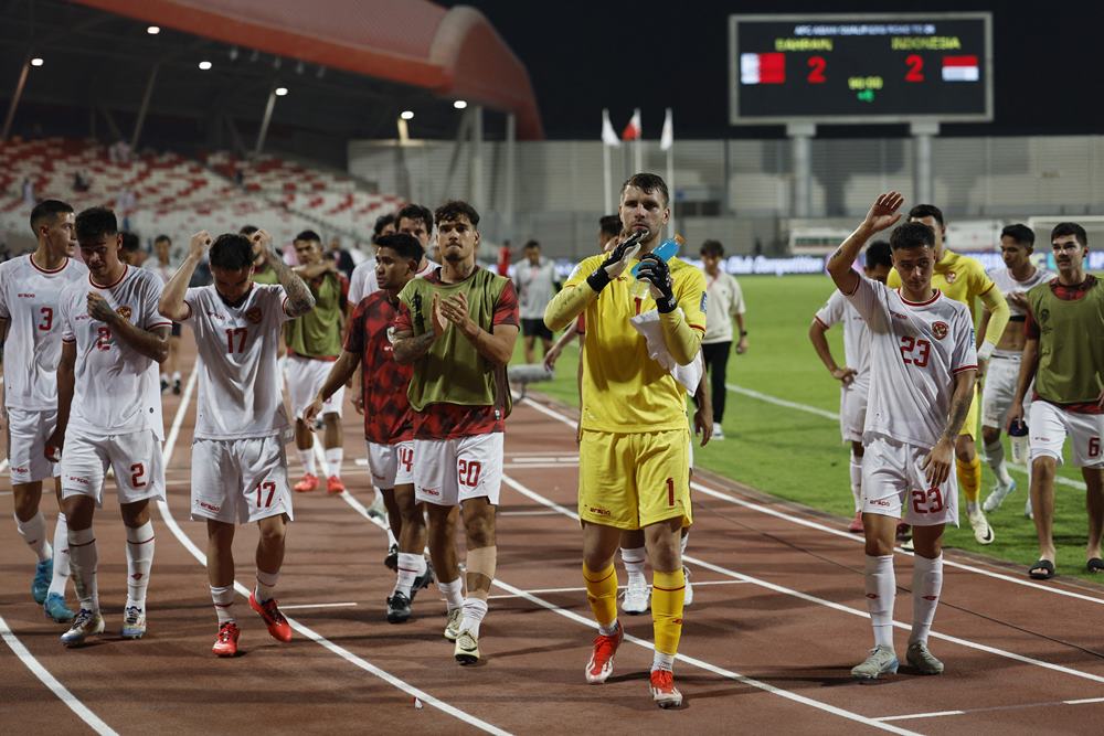  Head-to-Head Timnas Indonesia vs Jepang, Mampukah Skuad Garuda Lolos Putaran Empat?