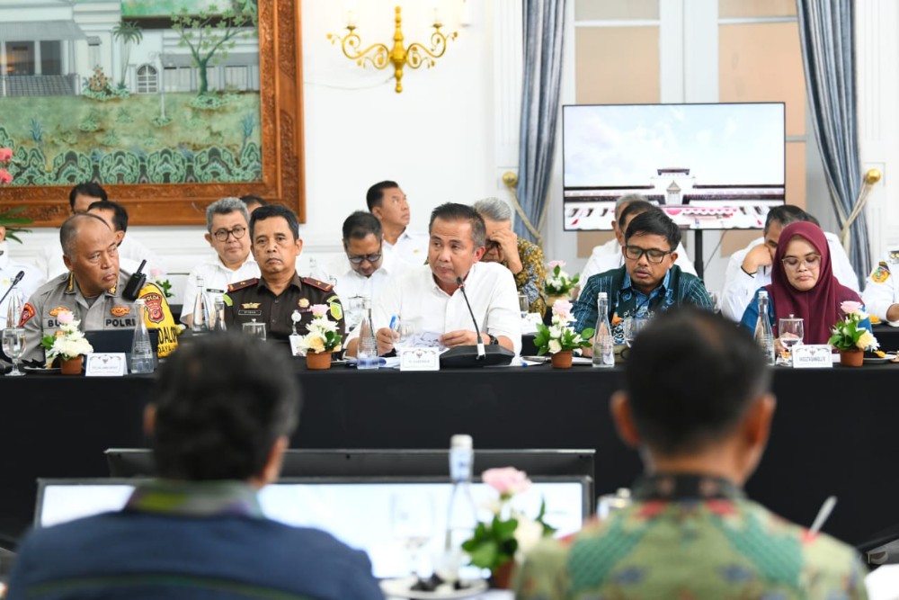  Bey Machmudin: Jawa Barat Siap Gelar Pilkada Serentak 2024