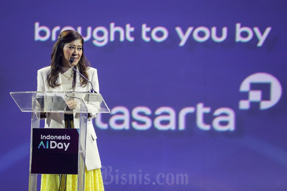  Indosat Ooredoo Hutchison Gelar Indonesia AI Day 2024