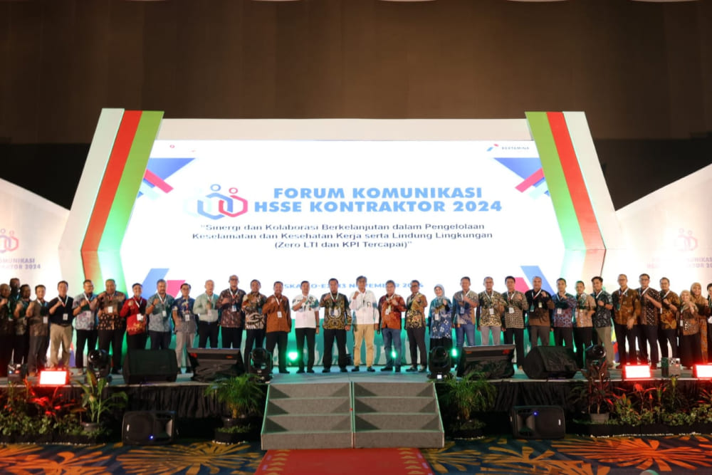  Sinergi PHR dan Mitra Kerja Optimalkan Produksi WK Rokan