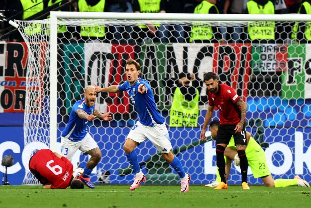  Prediksi Belgia vs Italia 15 November, Barella Perkirakan Laga Bakal Sulit