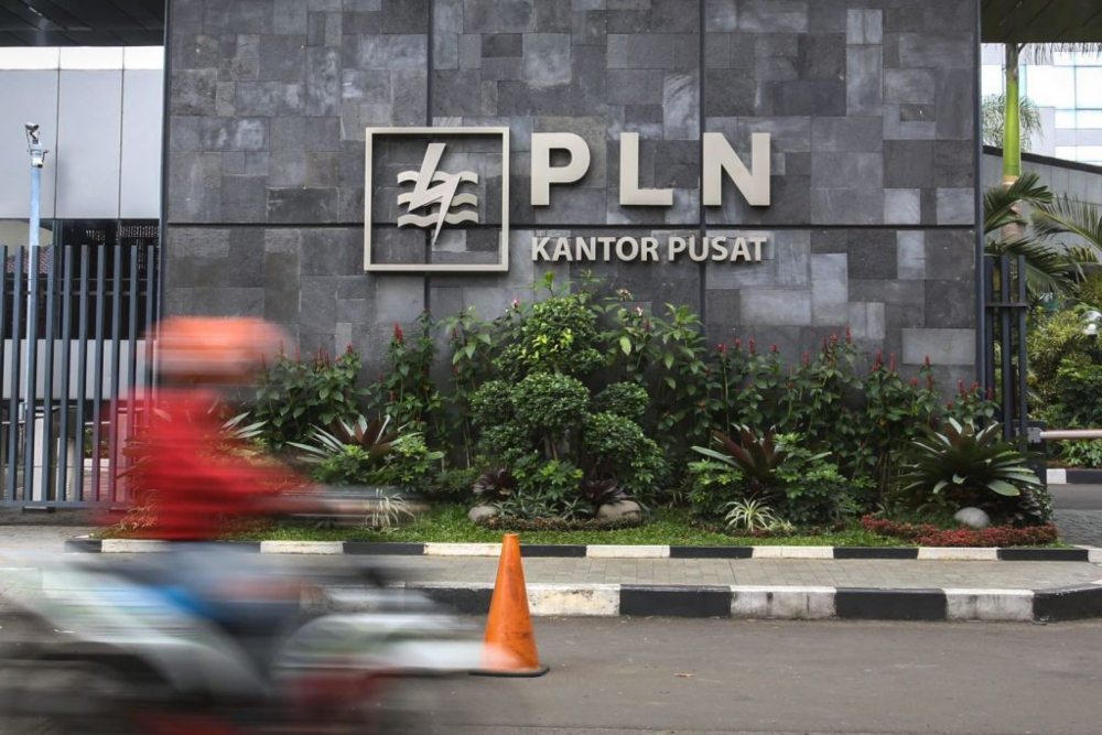 Kantor pusat PLN di Jakarta. / dok. pln.co.id