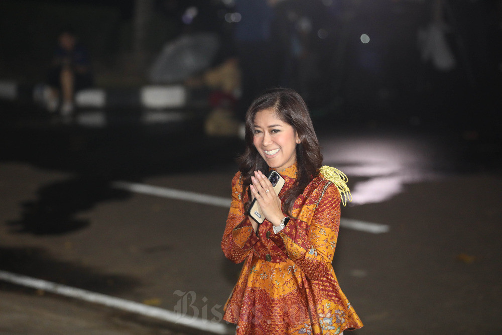  Meutya Hafid Temui Mensesneg, Bahas Asta Cita Prabowo hingga Penanganan Judi Online