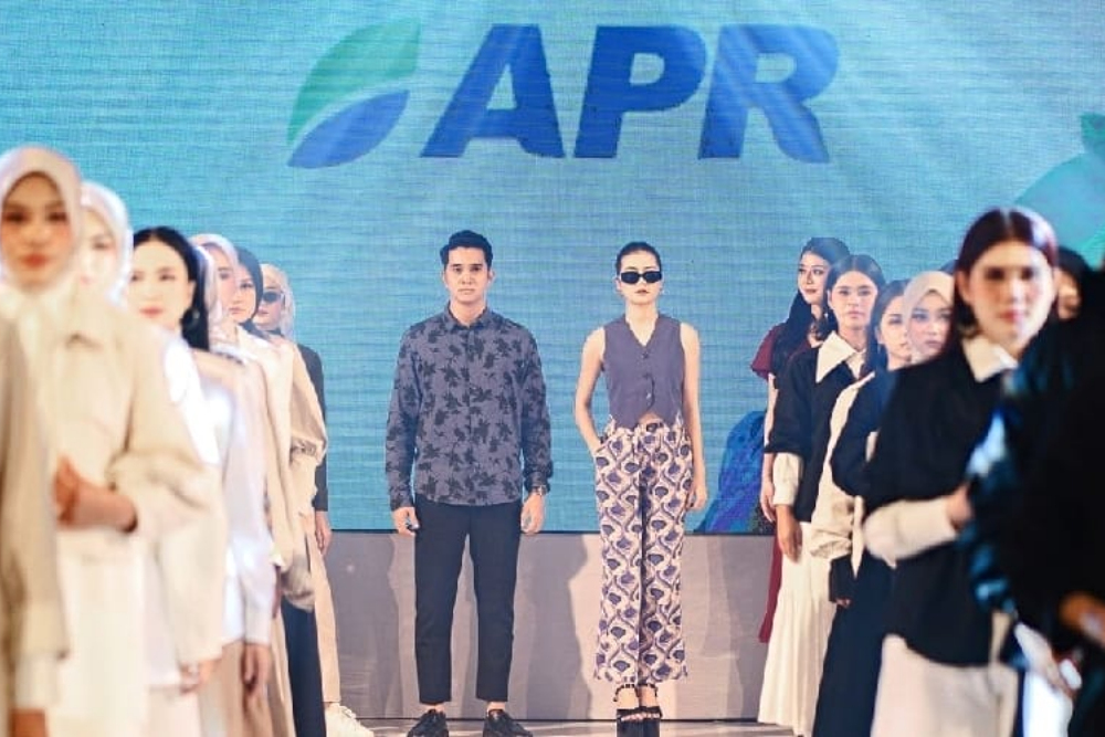  Didukung Talenta Muda, Riau Siap Jadi Pusat Fashion Global yang Ramah Lingkungan