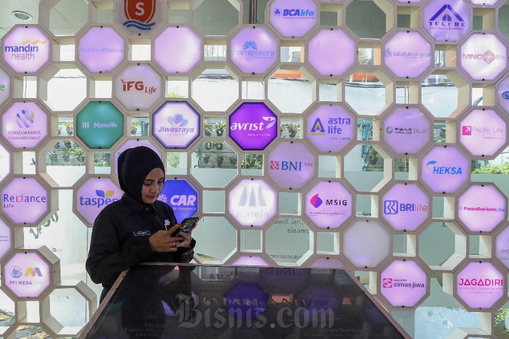  Potensi e-commerce Dominasi Penjualan Asuransi Jiwa