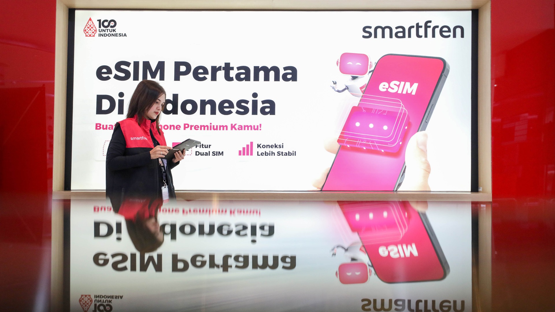  Rugi Smartfren (FREN) Bengkak Saat Wacana Akuisisi XL Axiata (EXCL) Mengemuka