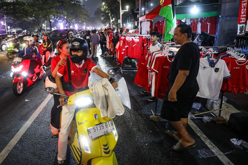  Catat! Begini Rekayasa Lalu Lintas di GBK Saat Laga Timnas Indonesia Vs Jepang