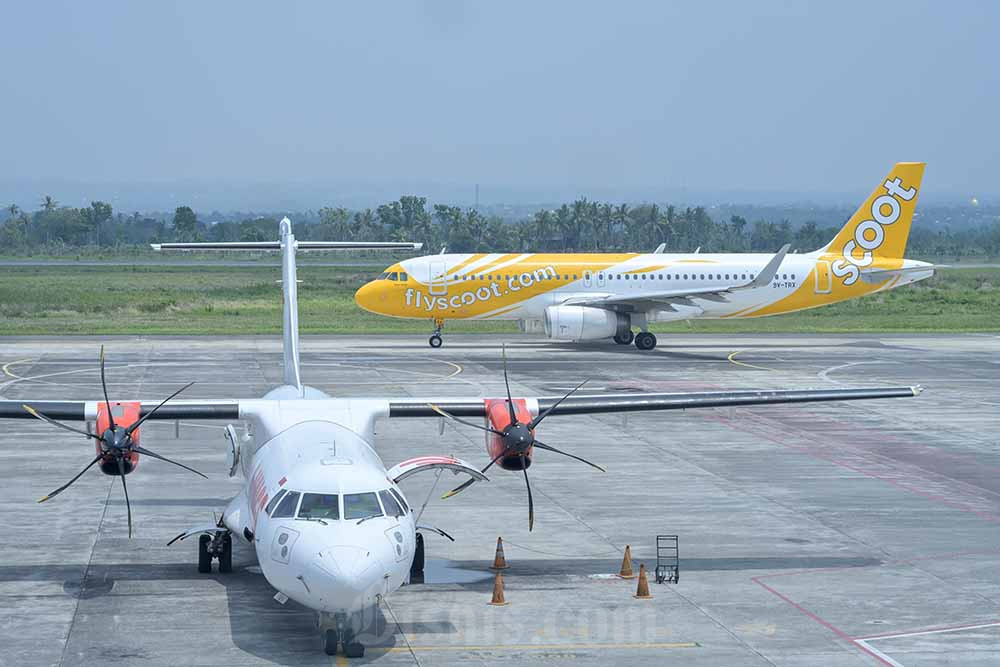  Bandara Lombok Kembali Normal