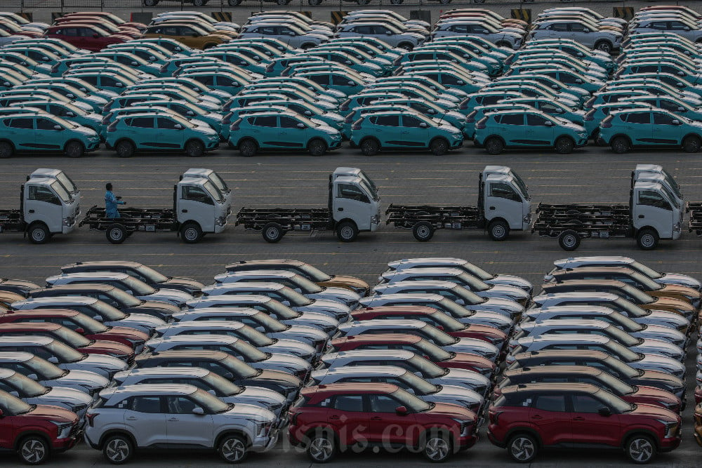  Harga Mobil Naik di 2025 Imbas PPN 12%, ACC Harap Daya Beli Masyarakat Membaik