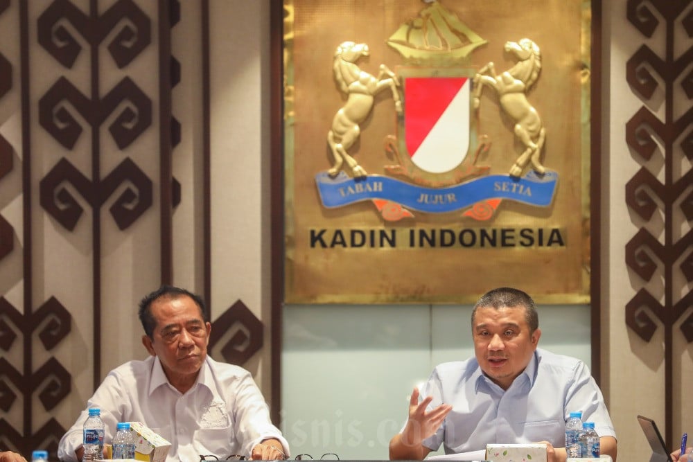  Kadin Indonesia Akan Gelar Rapat Pimpinan Nasional