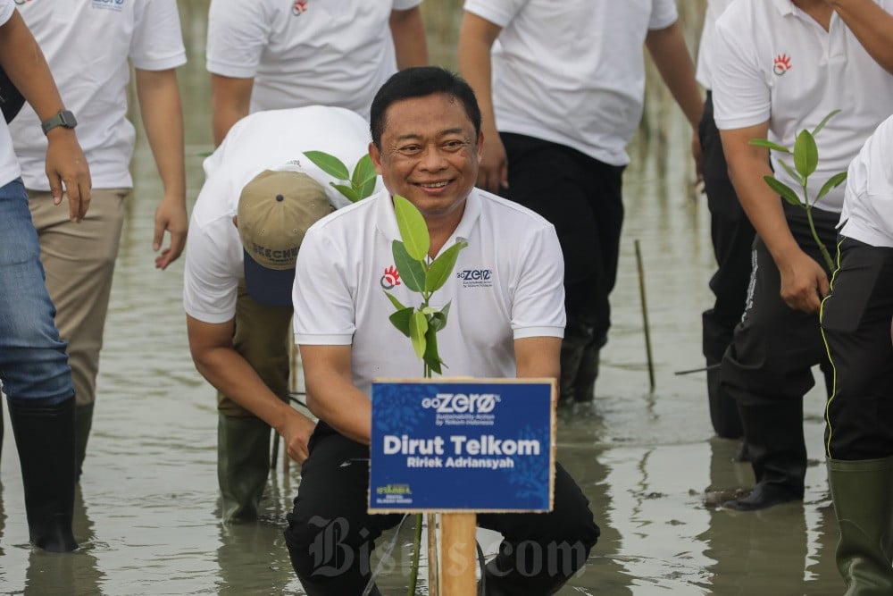  Telkom Kampanyekan Go Zero