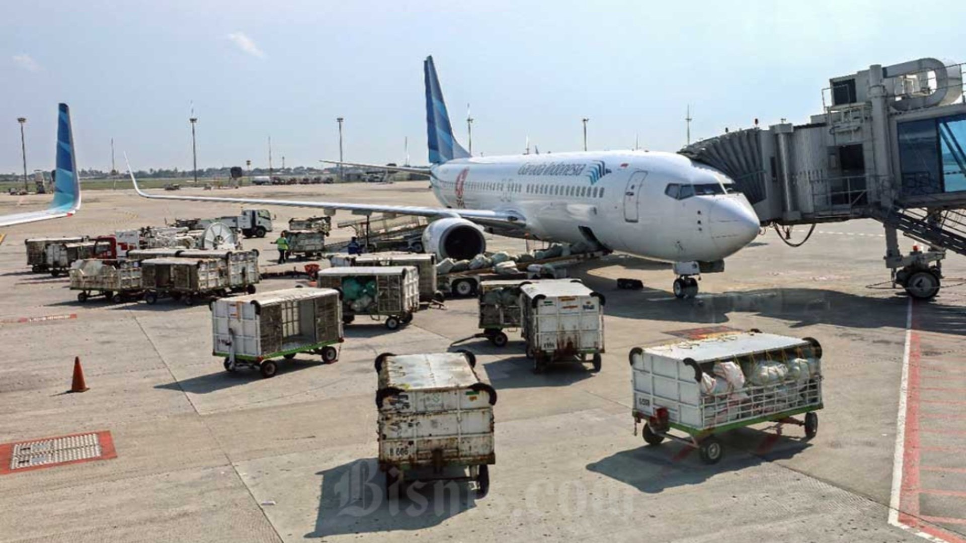  'Tangan Dingin' Dirut Baru Garuda Indonesia GIAA Membenahi Kinerja