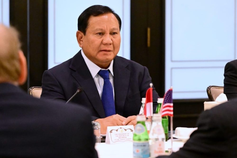  Bertemu Presiden Vietnam, Prabowo Komitmen Percepat Ratifikasi Perjanjian ZEE