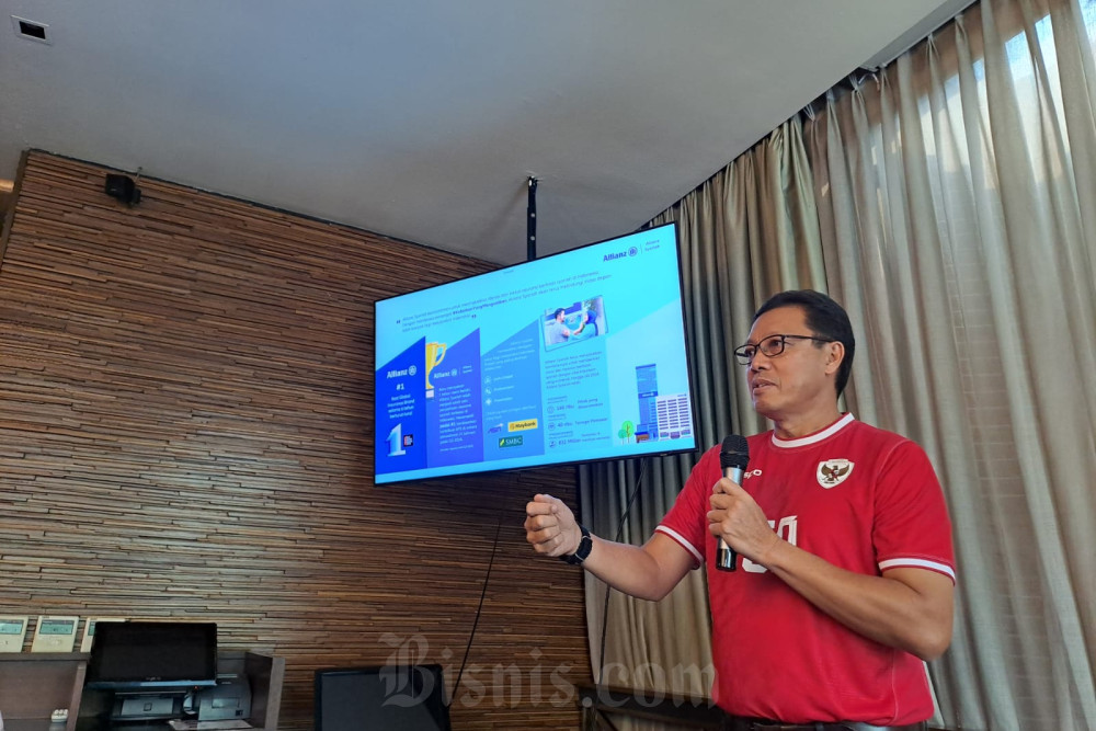  Allianz Life Syariah Optimistis Premi Tumbuh Double Digit