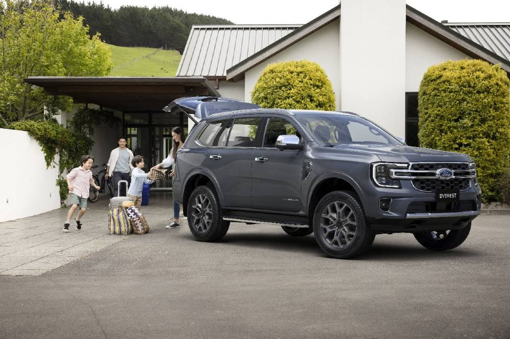  Exploring the Potential of Ford Motor to Build Factory in Indonesia