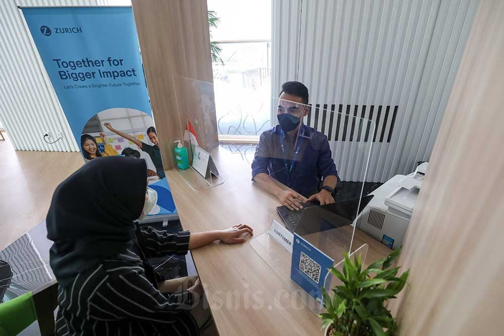  Penjualan Unit Linked Lesu, Zurich Life Incar Asuransi Kesehatan Tradisional