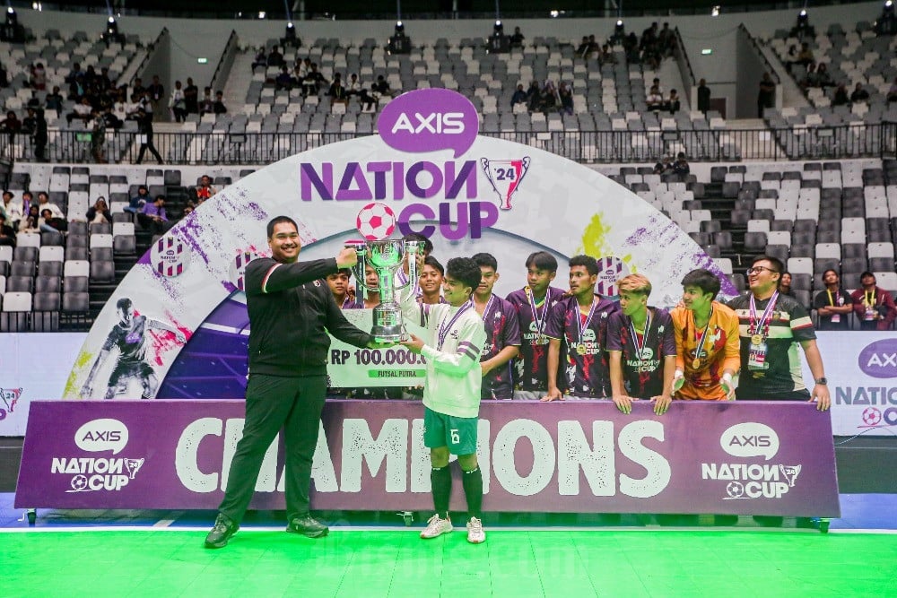  Grand Final Axis Cup 2024