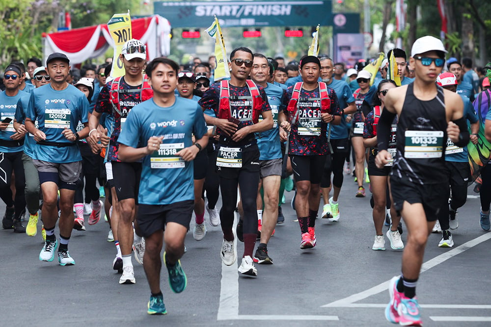  Surabaya Pahlawan Run