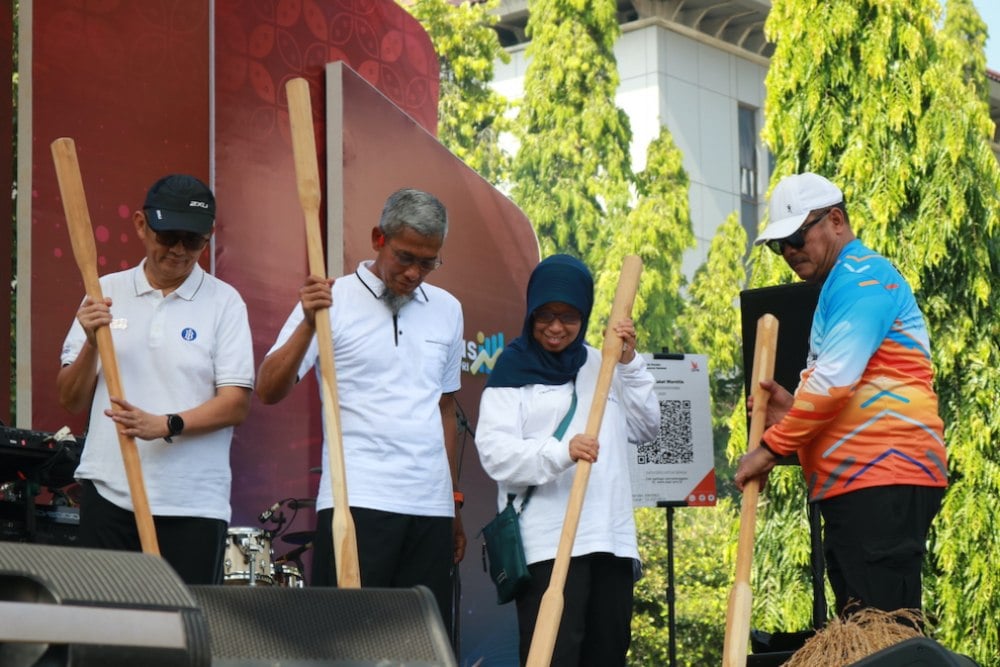  HUT Korpri jadi Momen Kenalkan Cabai Kering ke ASN Jateng