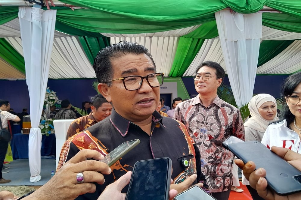  Pelaku Usaha Kaltim Diminta Mengembangkan Lahan Pertanian untuk Tekan Inflasi