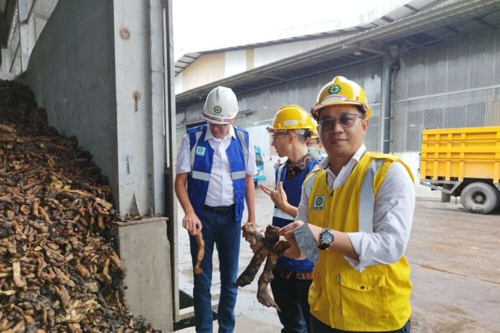  Harga Karet Naik, Petani Diminta Jaga Kualitas