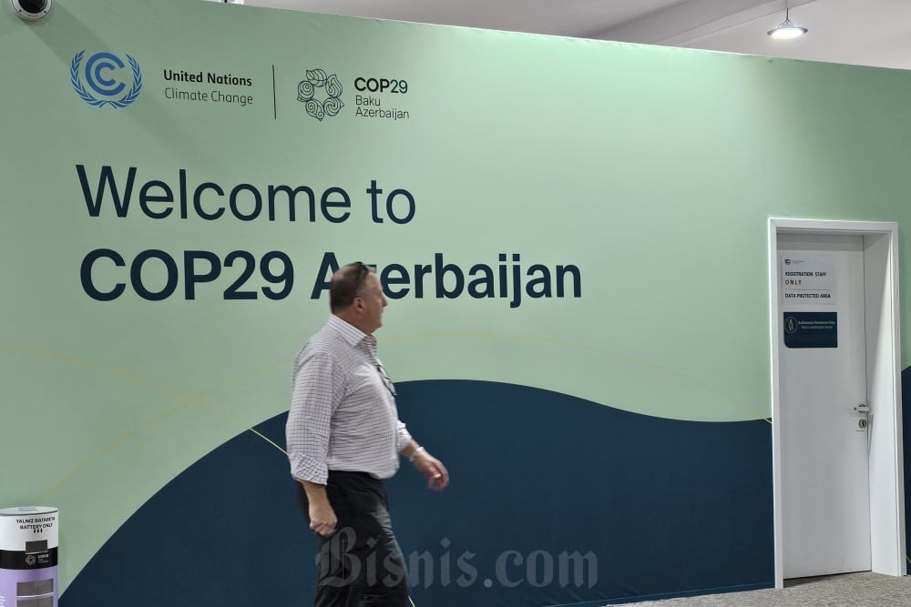  LAPORAN dari AZERBAIJAN: Dinamika COP29 di Baku, Isyarat Trump & Nasib Indonesia