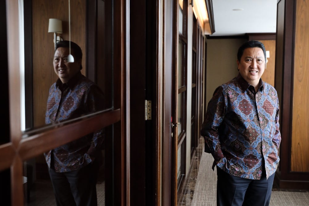  Boy Thohir & Edwin Soeryadjaya Bakal Cuan Triliunan dari Dividen Adaro (ADRO)