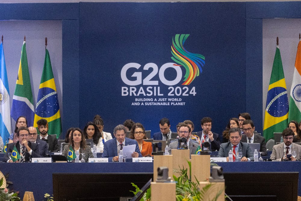  Rusia Kembali Serang Ukraina, Komunike KTT G20 Brasil Terancam?