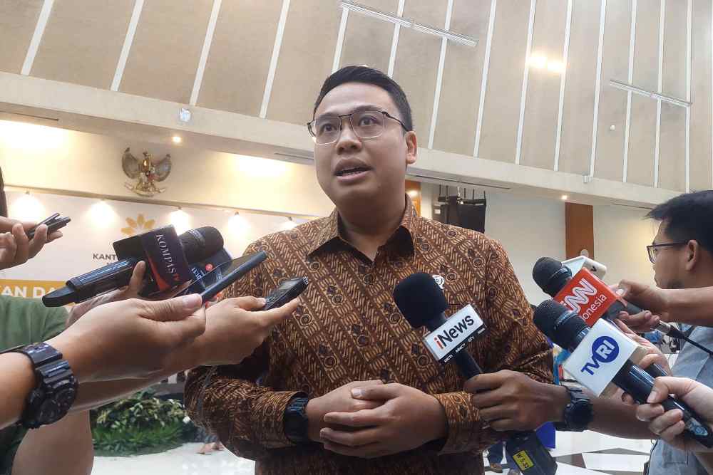  Angga Raka Pastikan 10 Oknum Pegawai Komdigi yang Terlibat Judol Sudah Dipecat