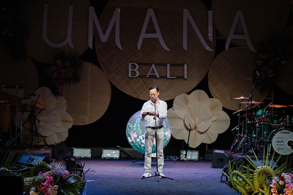  Tingkat Hunian Resort Mewah Umana Bali 47,2%