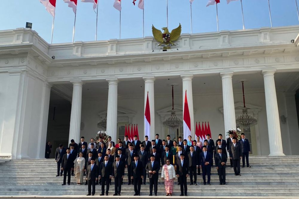  LPEM UI Prediksi APBN 2025 Bisa Boncos Rp158,21 Triliun Imbas Kabinet Gemuk Prabowo