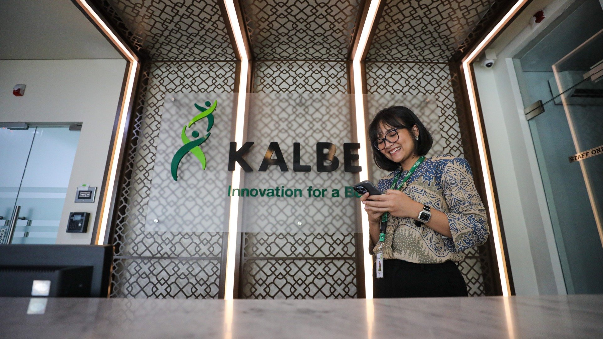 Kans Kalbe Farma (KLBF) Lanjutkan Kinerja Positif saat Musim Hujan