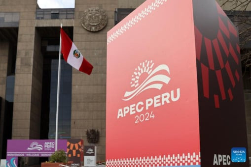  APEC Urges Free Trade Amid Trump’s Return