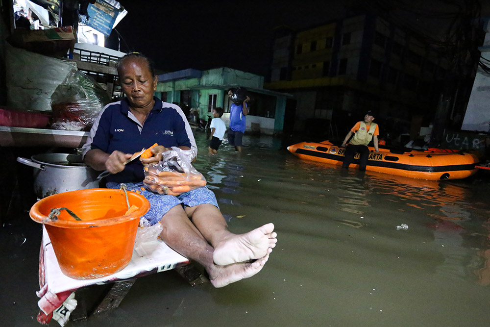  Banjir Rob Muara Angke