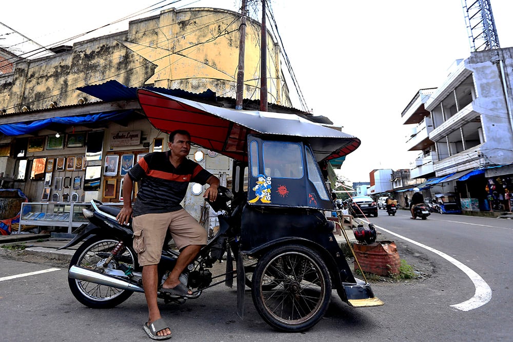  Jumlah Angkatan Kerja di Gorontalo