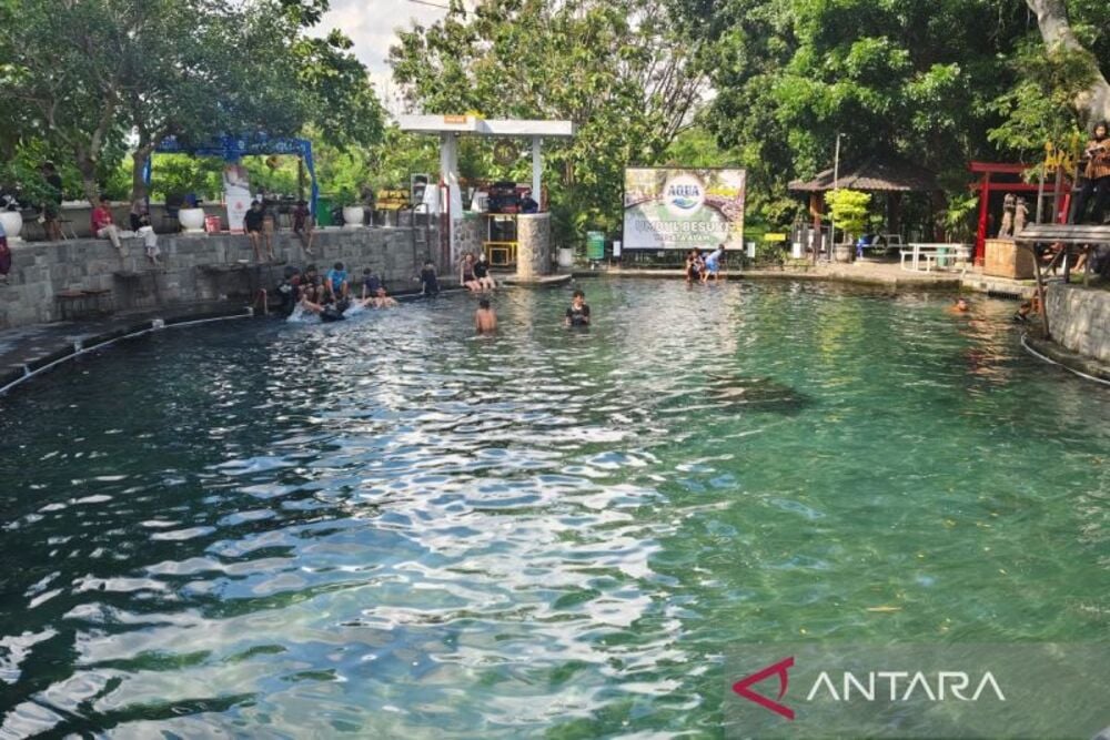  Tempat Wisata di Klaten Bersiap Hadapi Lonjakan Pelancong