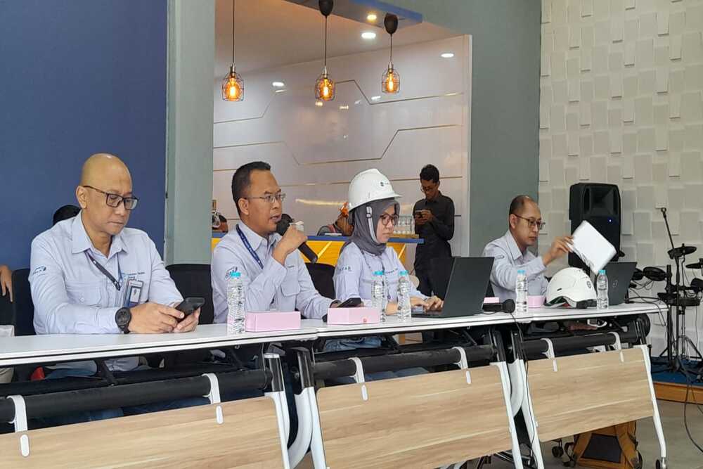  Chandra Asri (TPIA) Buka Peluang Akuisisi Pembangkit Listrik Minihidro