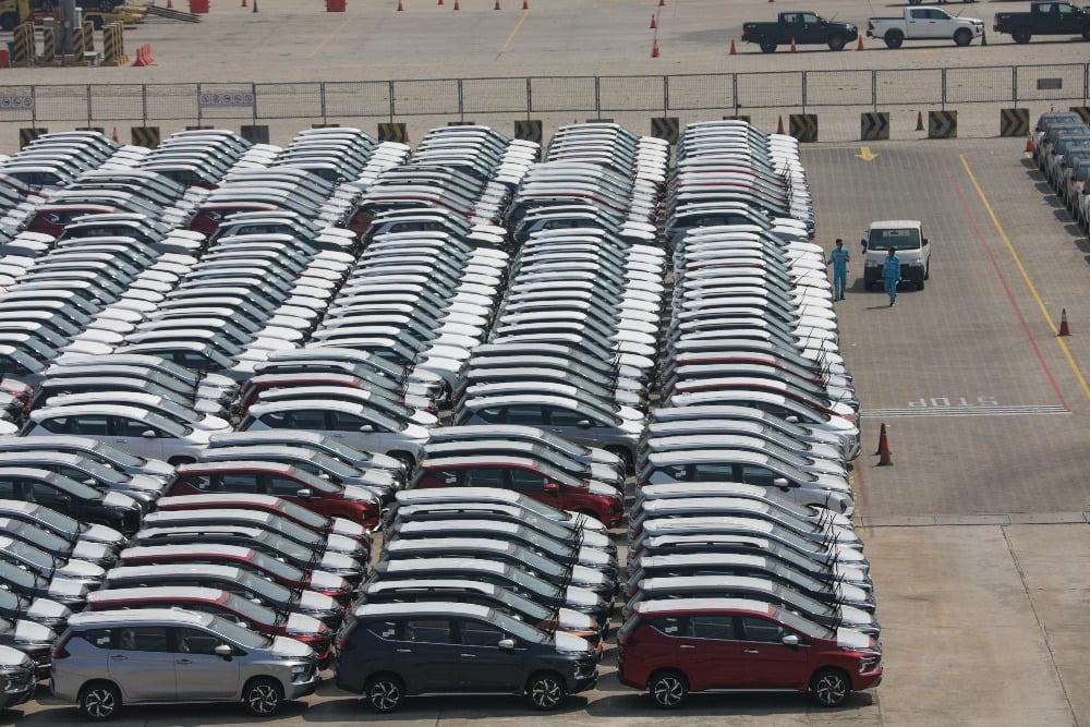  Pasar Mobil Listrik Bakal Makin Ramai usai Pemerintah Perluas Diskon PPnBM