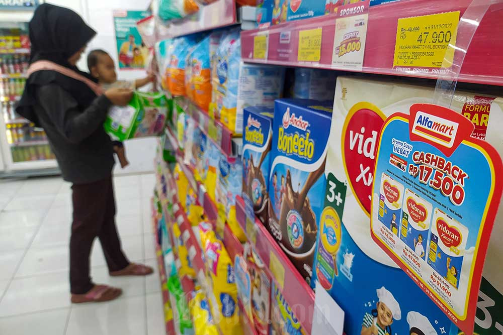  Alfamart Vs. Indomaret, Siapa Paling Cuan Kuartal III/2024?