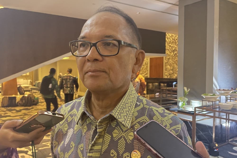  Dana Pensiun Baru Sumbang 5% PDB, OJK Dorong Pendalaman Instrumen Investasi