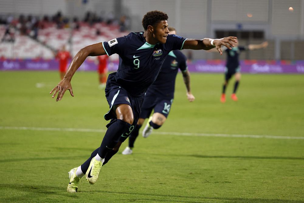 Live Hasil Bahrain vs Australia 20 November: The Socceroos Dipaksa Bermain Seri