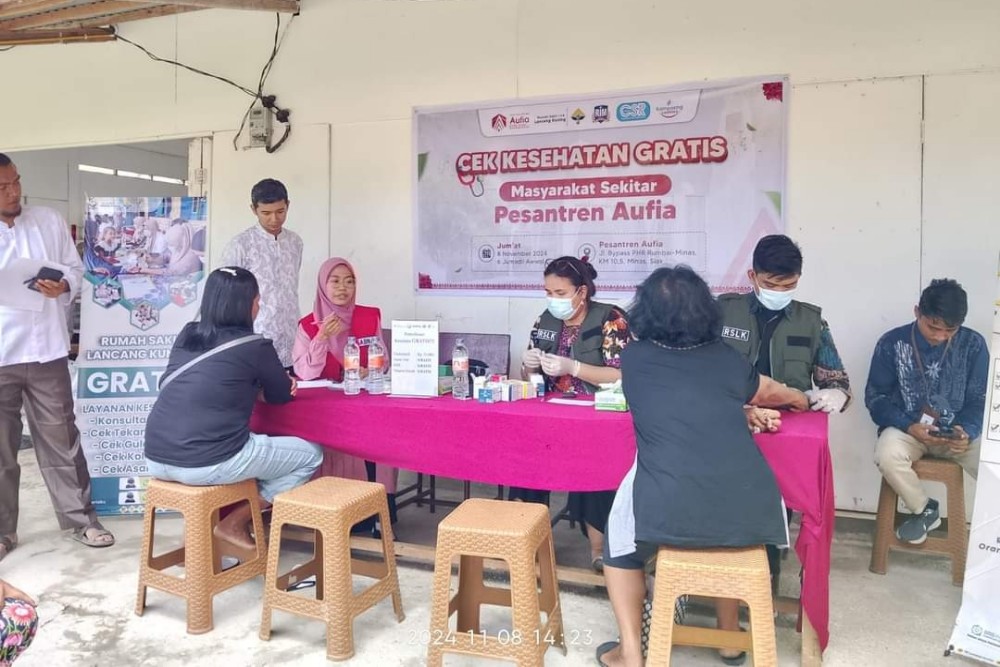  Jelajah EKSyar: Rotte Bakery, dari Toko Roti Kecil Hingga Menjadi Inspirasi Wakaf Produktif