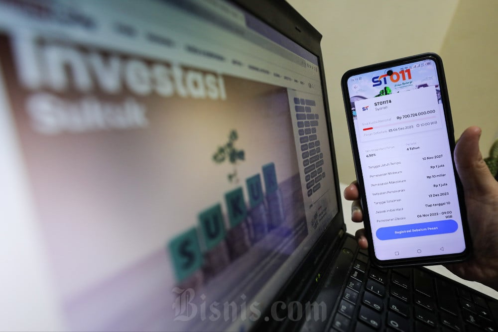  Pemerintah Mulai Prefunding, Terbitkan Sukuk Global US$2,75 Miliar untuk Biayai APBN 2025