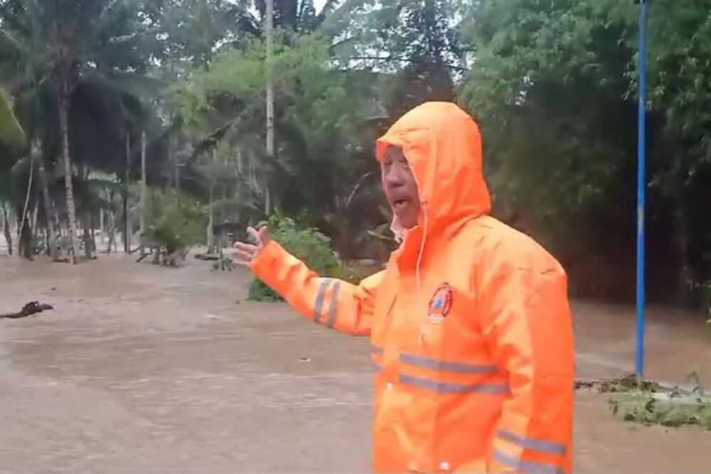  Banjir dan Longsor Landa Sejumlah Wilayah di Trenggalek