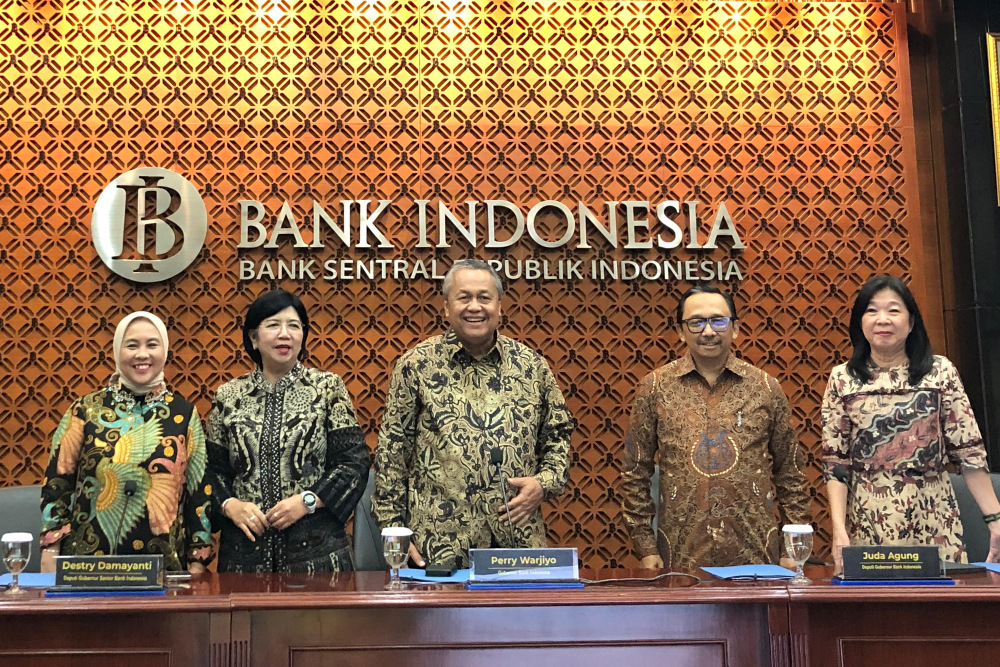  BI Rate Tetap 6%, Bunga Deposito dan Cicilan Turun!