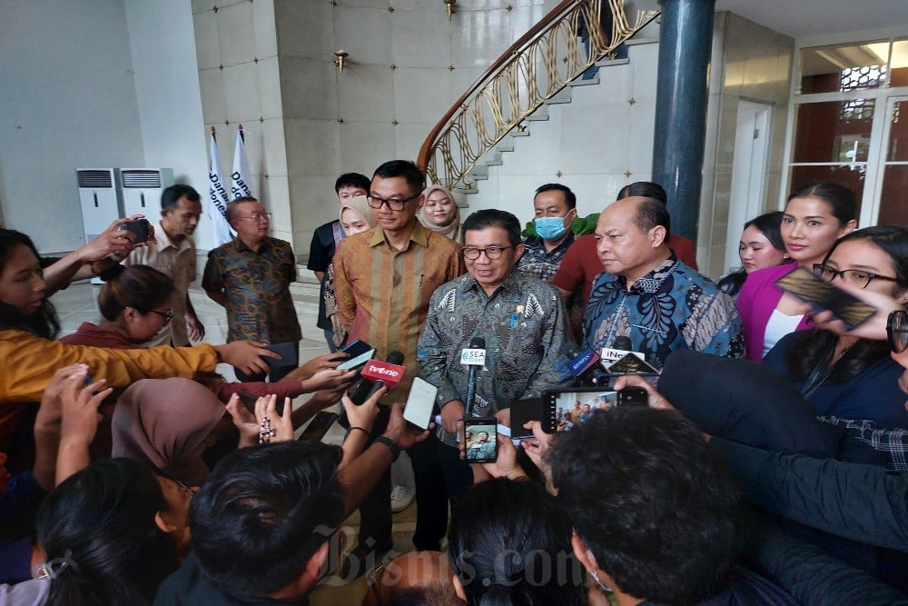  Rapat dengan Danantara, Bos PLN: Kami Dapat Gambaran Lengkap Visi Presiden Prabowo