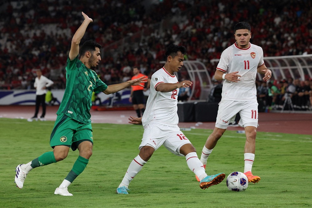  Ragnar Oratmangoen Tuntut Konsistensi dari Pemain Timnas Indonesia