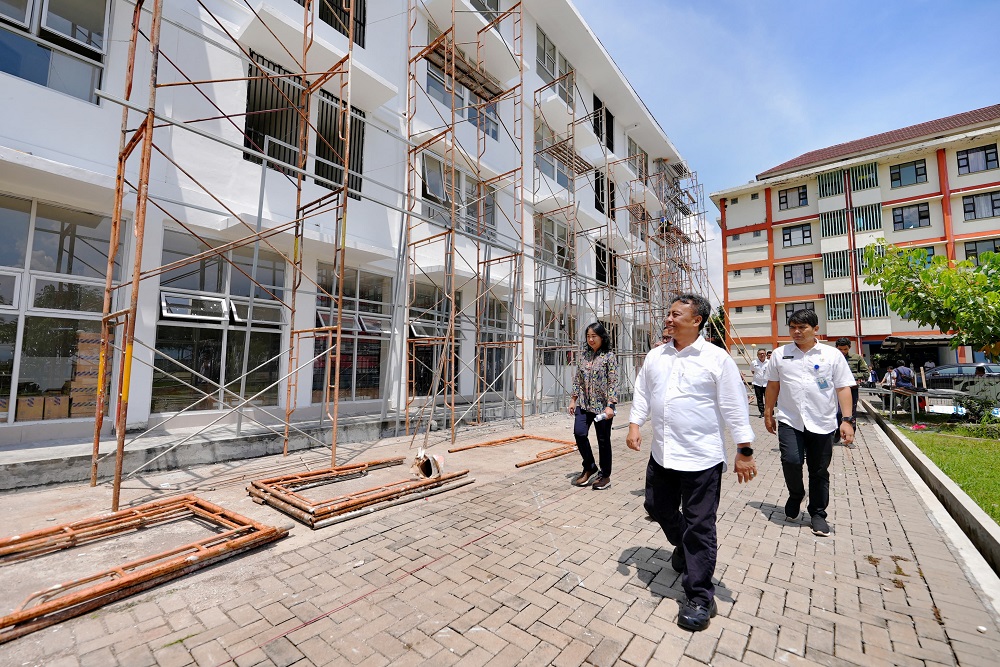  Bangun 2 Tower Baru Apartemen Transit, Pemprov Jabar Seleksi Calon Penghuni